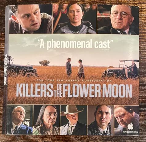 killers of the flower moon dvd where to buy